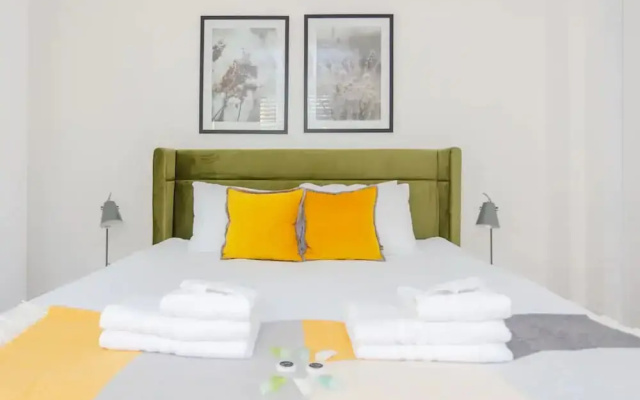Luxury 2 Bedroom Garden Flat - Hackney