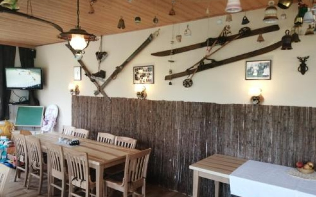 Pension Arberwald
