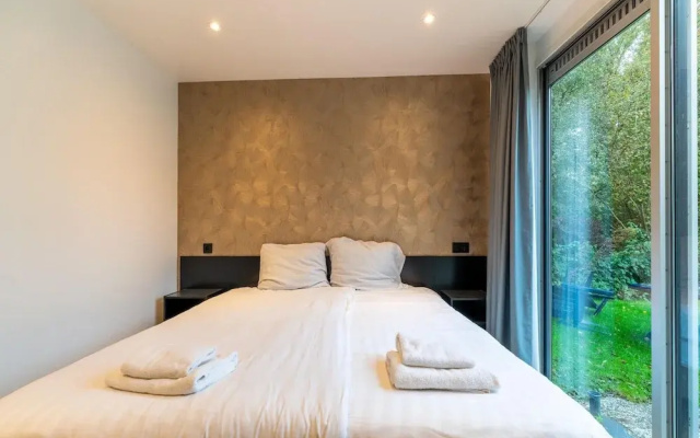 Holiday Home in Zevenhuizen With Roofed Swim Pool