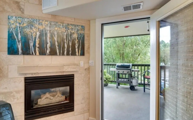 River Pines C207 2 Bedroom Condo by RedAwning