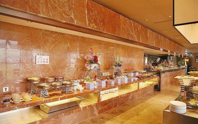 Muxin City Hotel