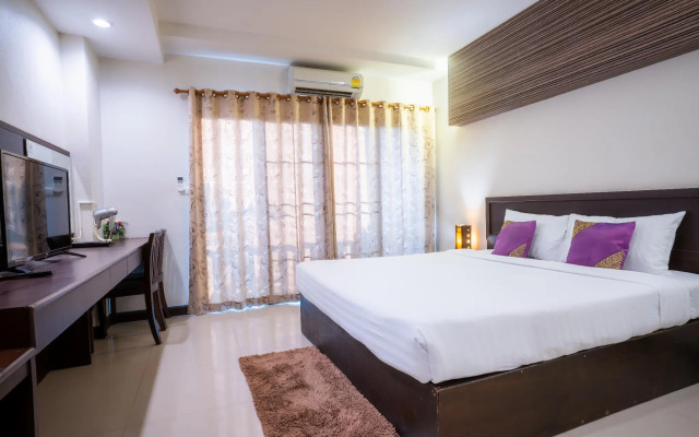 Kong Garden View Resort