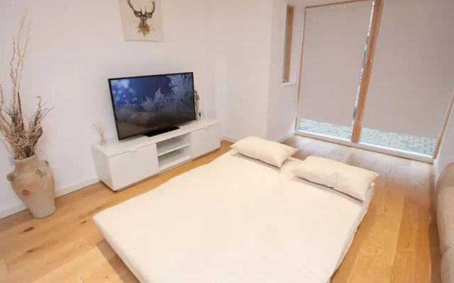 Modern City Apartment