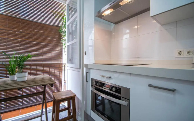 Sagasta 1750 Apartment - Cadiz city center