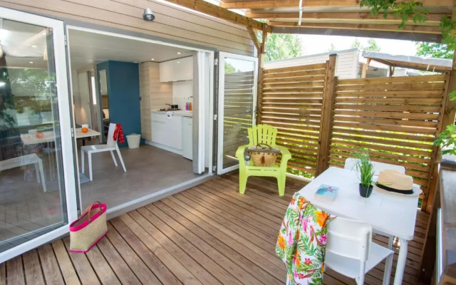 Camping Les Hautes Prairies