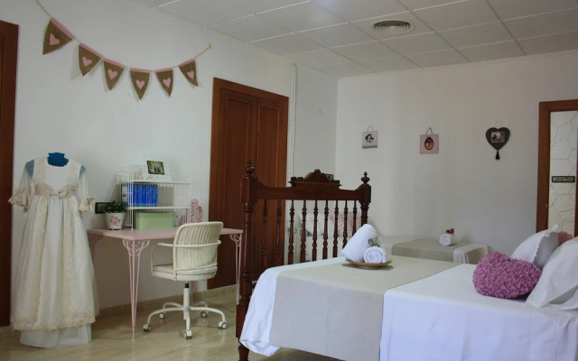 Hacienda con Granja cerca del Mar para Celebraciones