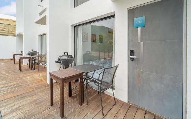 Yeosu Sea&blue Family Pension