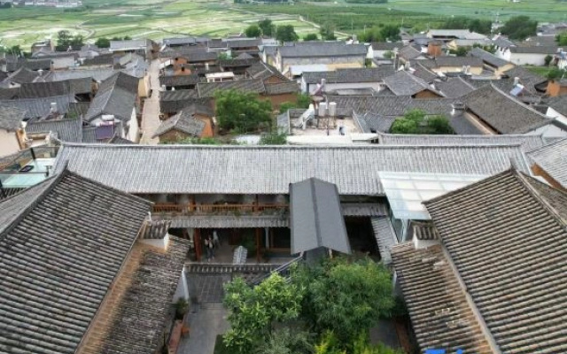 Xunshan No.20 Courtyard