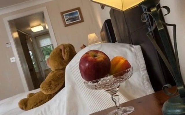 The Overscaig House Hotel