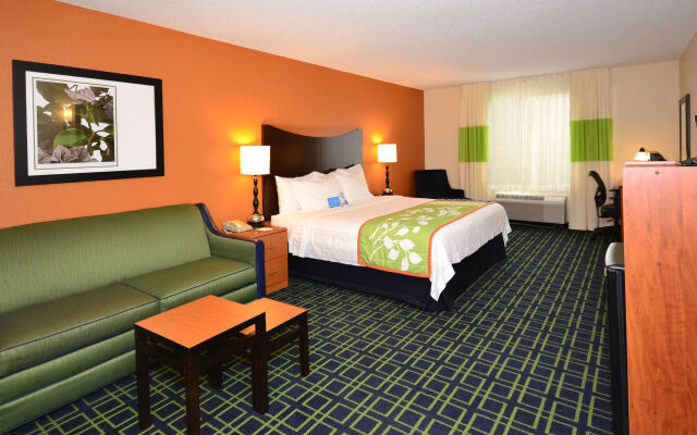 Fairfield Inn Suites By Marriott Jefferson City In Jefferson