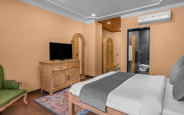 Atman Resort Dharamshala By Leisure Hotels