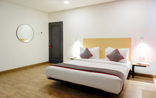 Super OYO Townhouse 1 Hotel Salemba