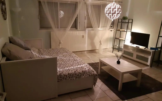 6 Rue de Vieilleville
