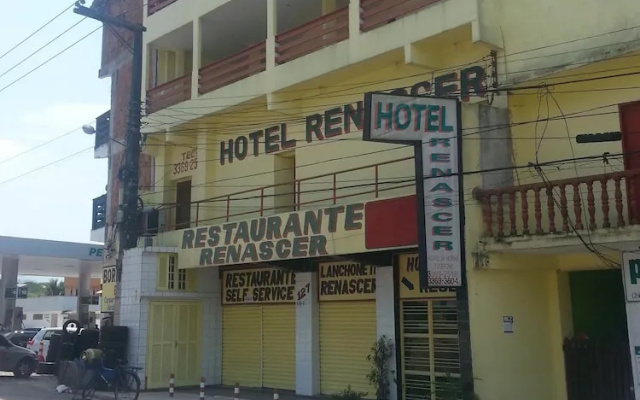 Hotel Renascer