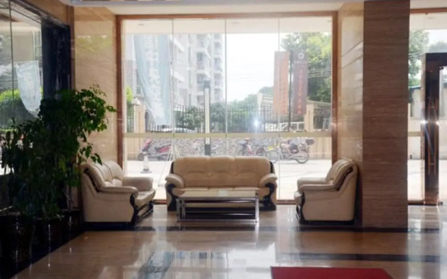 YUMI Apartment-Shiqiao Station Branch