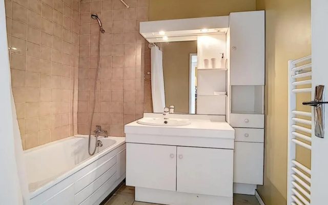 Appartement Les Menuires, 2 pièces, 5 personnes - FR-1-344-341