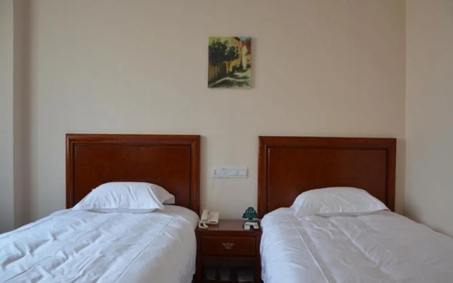 GreenTree Inn Hebei Zhangjiakou Guyuan Government Fuxiang Mall Express Hotel