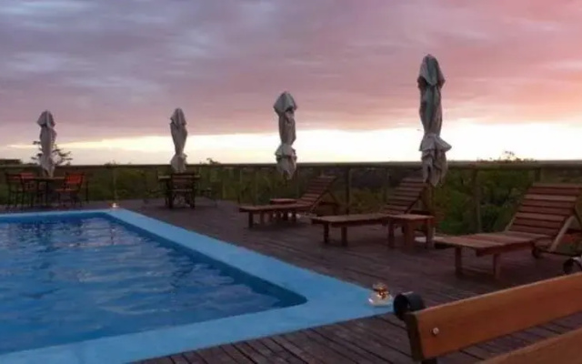 Uukwaluudhi Safari Lodge