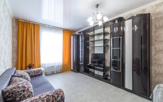 Апартаменты ApartKZN на улице Николая Ершова 62Г
