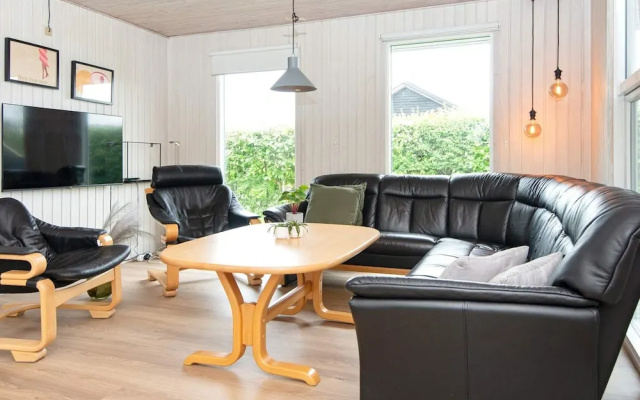 4 Star Holiday Home in Juelsminde