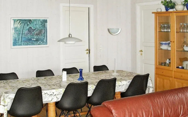 9 Person Holiday Home in Borkop-by Traum