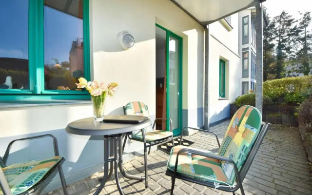 Villa Perkunos Wohnung 1