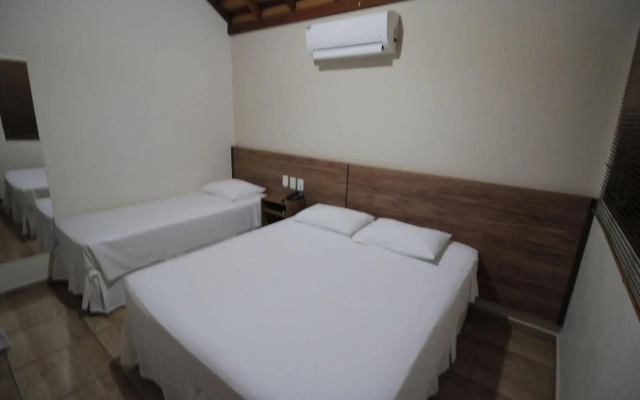 Carpe Diem Eco Resort Olímpia