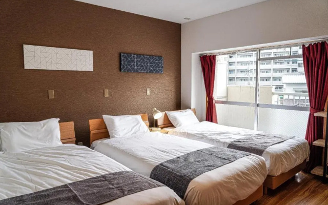 Allure axel 205 - Vacation STAY 54927