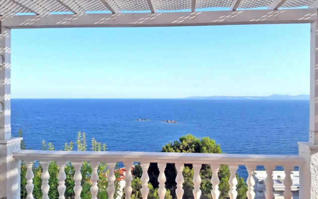 Amazing seaview apartment with terrace & parking - Casa ArteVida