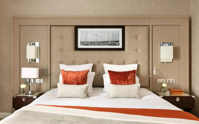 Hôtel Barrière Le Grand Hôtel Dinard