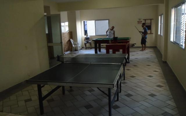 Apartamento Frente ao Mar em Praia Grande