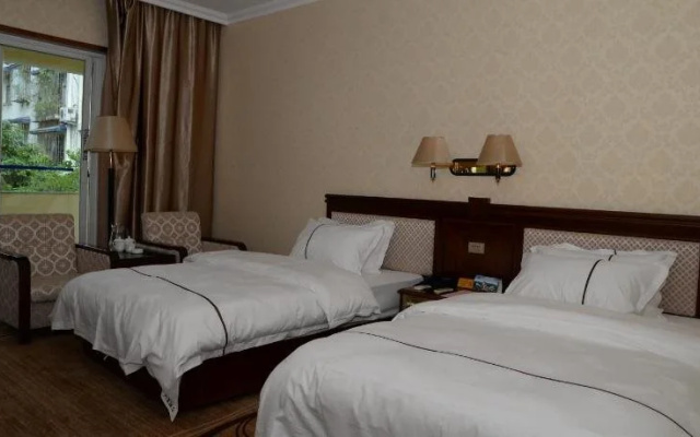 Dalian Hotel - Xishuangbanna
