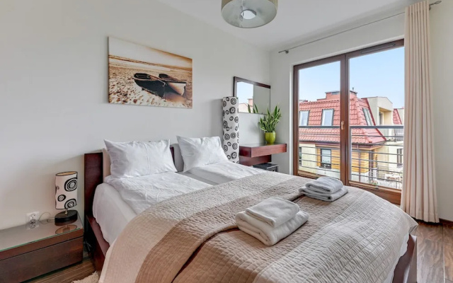 Lion Apartments - Parkur 2