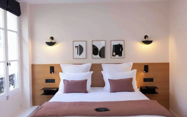 Hotel Tinah: Elegance and Comfort Near the Champs-elysees