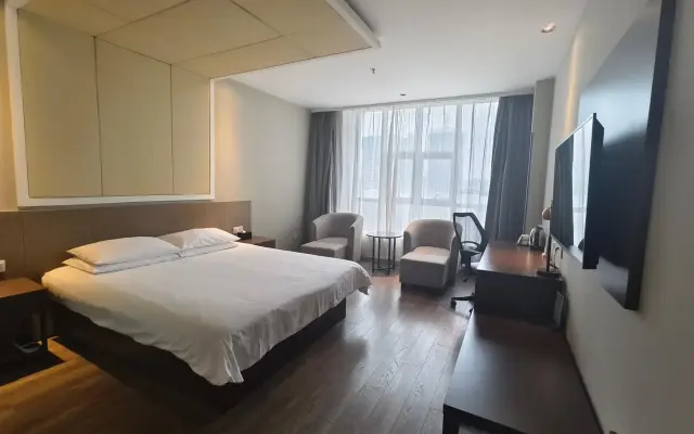 Motel 168 (Rudong Administrative Center)
