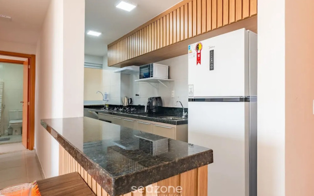 Apartments in a Condo With a Pool and Gym - AGA