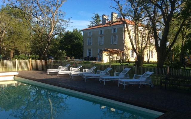 Gîte Lou Castet de Lussolle