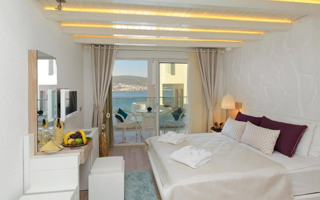 Отель Agaya Bodrum