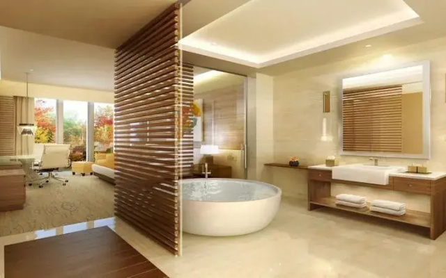 Beijing Yanqi Lake Boutique Hotel