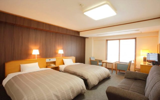 Hanamaki Onsen Hotel Senshukaku