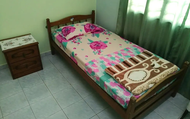 Khaimal Homestay Pulau Serai