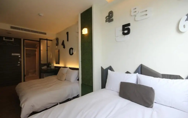 Wu Ju Su B&B