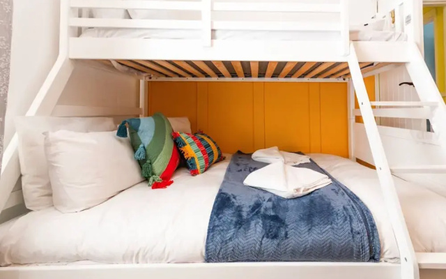 Cosy Margate Getaway Sleeps 5 By Adliv