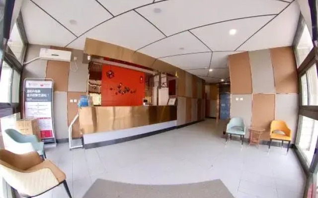100 Inn Chain Hotel (Shijiazhuang Yunheqiao Yitang Subway Station)