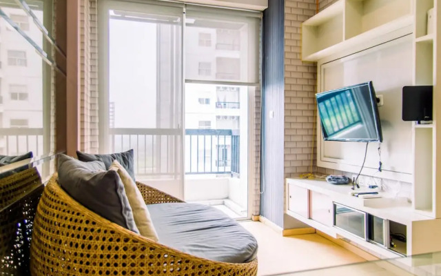 Warm And Comfort Stay 1Br Apartment At Silkwood Residences