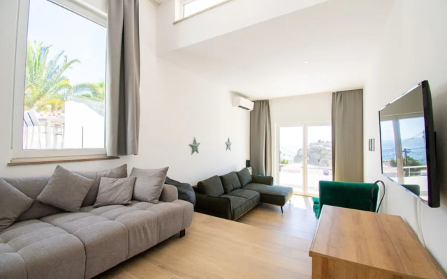 Casa Cubo in Carvoeiro