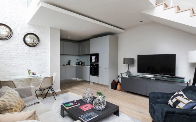 Fantastic, Modern 1BR in Covent Garden