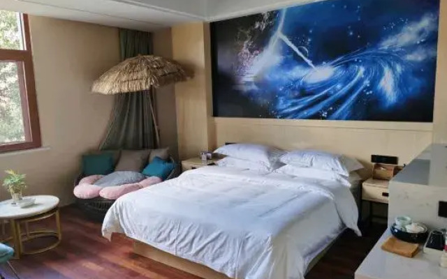 Pu'erbaiyuan Boutique Hotel