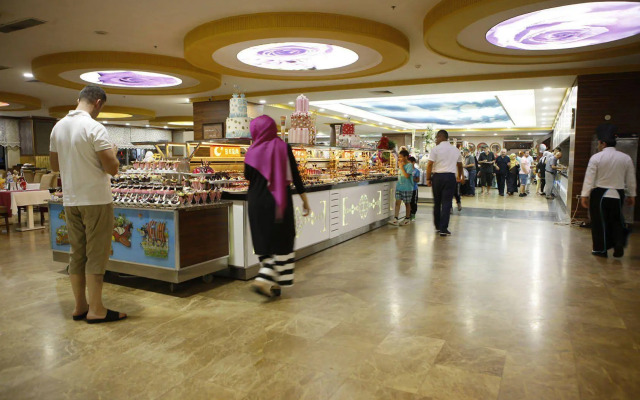 Bera Hotel Alanya - Halal All Inclusive