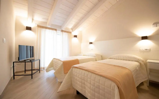 Villino Micol camere a due passi dal mare